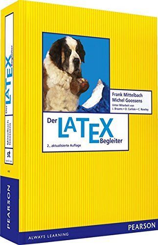 Der LaTeX-Begleiter