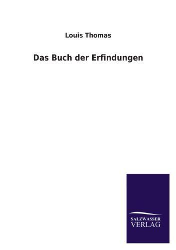 Das Buch Der Erfindungen