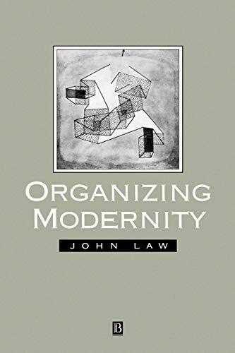 Organising Modernity