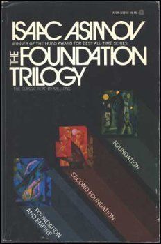 The Foundation trilogy