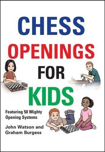 Chess Openings for Kids