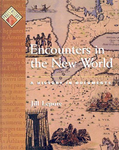 Encounters in the New World