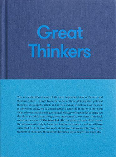 Great Thinkers