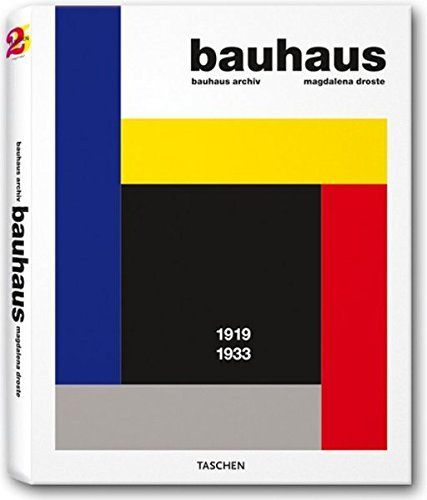 The Bauhaus, 1919-1933