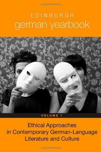 Ethical Approaches in Contemporary German-language Literature and Culture