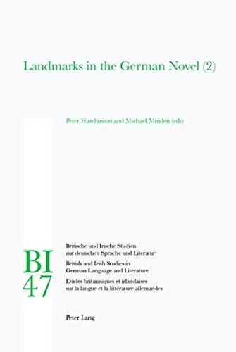 Landmarks in the German Novel