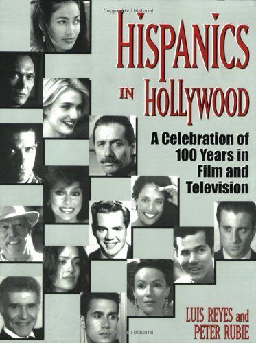 Hispanics in Hollywood