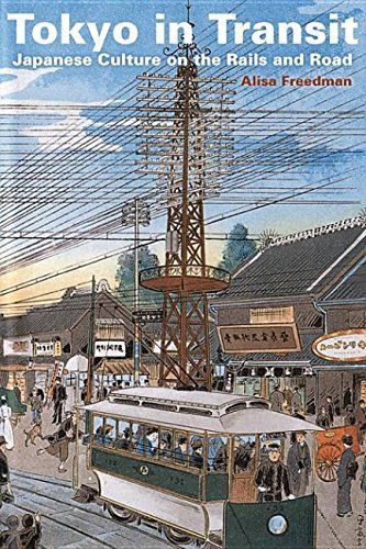 Tokyo in Transit
