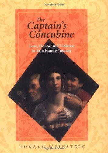 The Captain's Concubine
