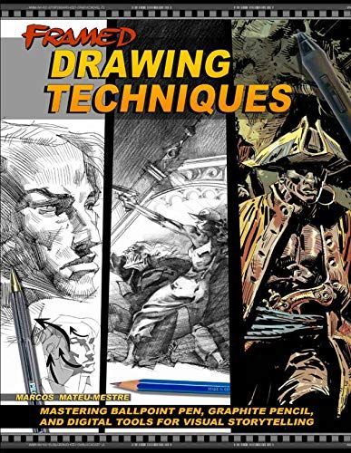 Framed Drawing Techniques