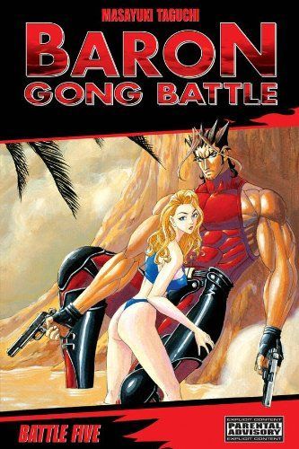 Baron Gong Battle