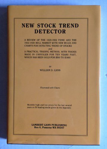 New Stock Trend Detector