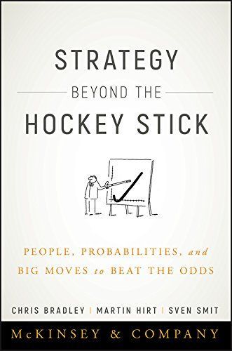 Strategy Beyond the Hockey Stick