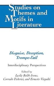 Disguise, Deception, Trompe-l'oeil