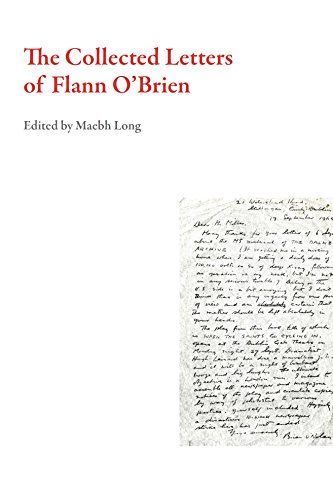 The Collected Letters of Flann O'Brien