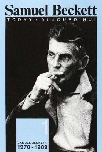 Samuel Beckett 1970-1989