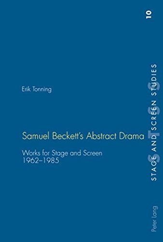 Samuel Beckett's Abstract Drama