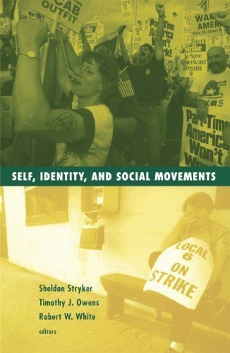 Self, Identity, and Social Movements