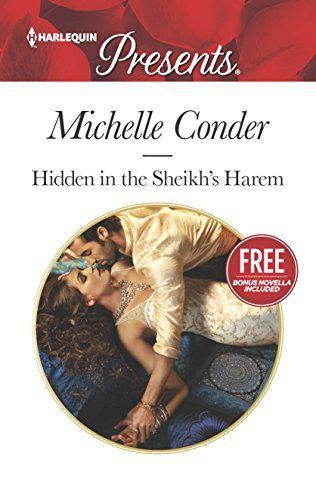 Hidden in the Sheikh's Harem