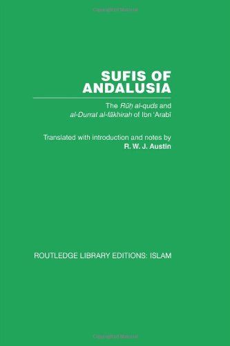 Sufis of Andalusia