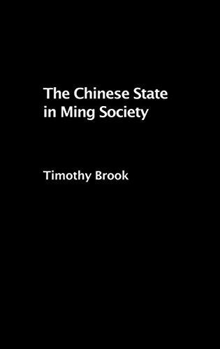 The Chinese State in Ming Society