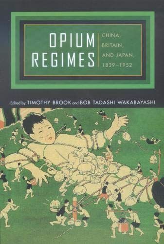 Opium Regimes