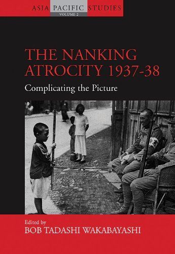 The Nanking Atrocity, 1937-38