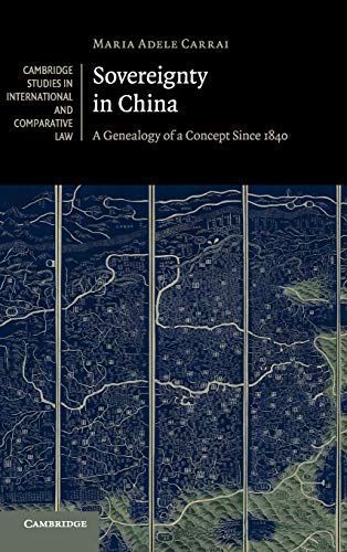 Sovereignty in China