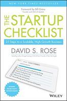 The Startup Checklist