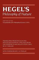 Hegel's Philosophy of Nature