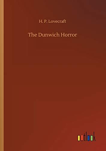 The Dunwich Horror