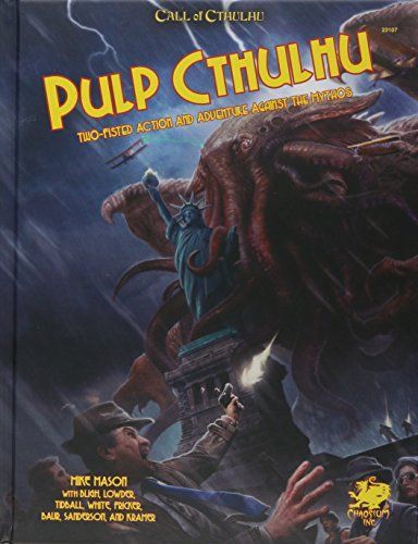 Pulp Cthulhu