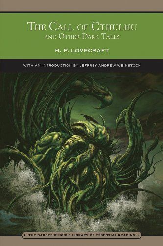 The Call of Cthulhu and Other Dark Tales