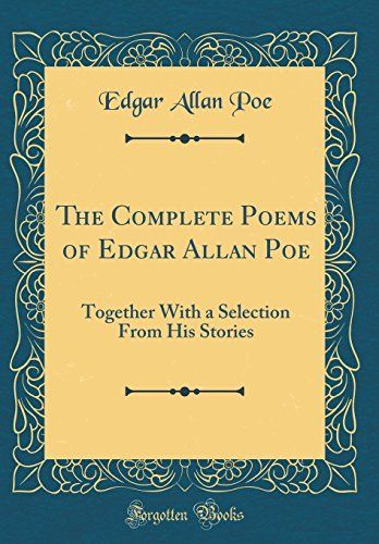 The Complete Poems of Edgar Allan Poe