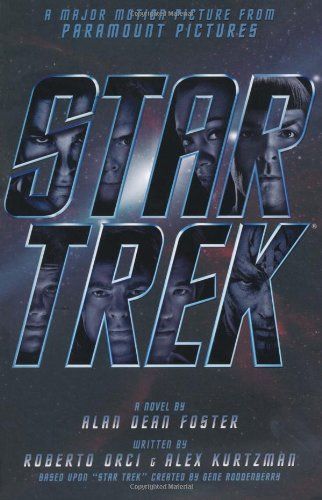 Star Trek Movie Tie-In