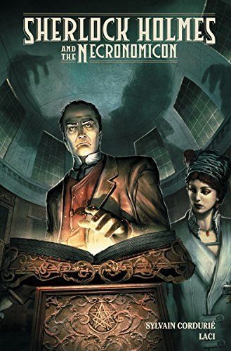 Sherlock Holmes and the Necronomicon