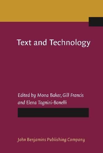 Text and Technology