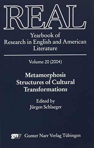 Metamorphosis - Structures of Cultural Transformations