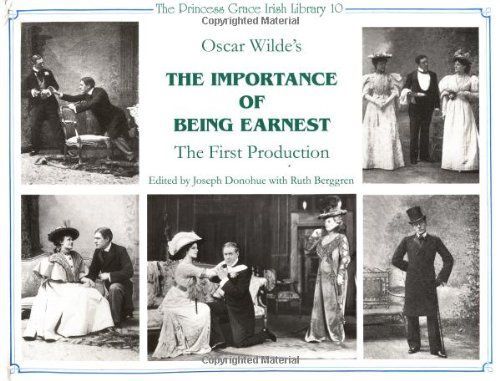 Oscar Wilde's The Importance of Being Earnest