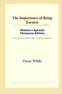 The Importance of Being Earnest