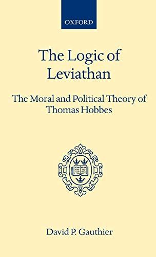 The Logic of Leviathan