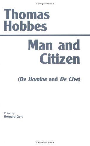 Man and Citizen