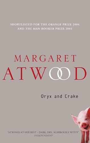 Oryx And Crake