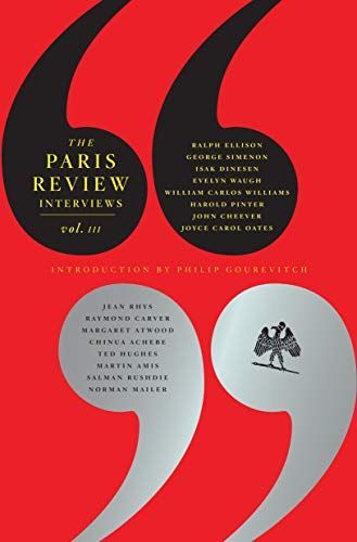 The Paris Review Interviews