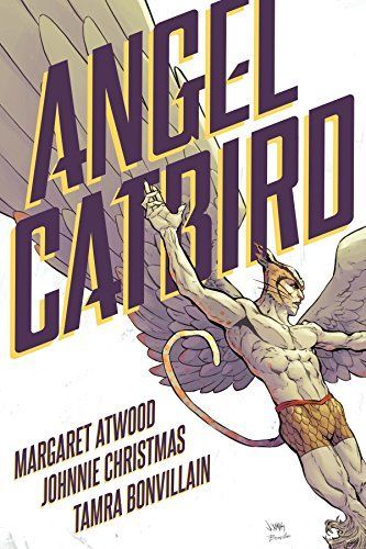 Angel Catbird