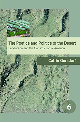 The Poetics and Politics of the Desert