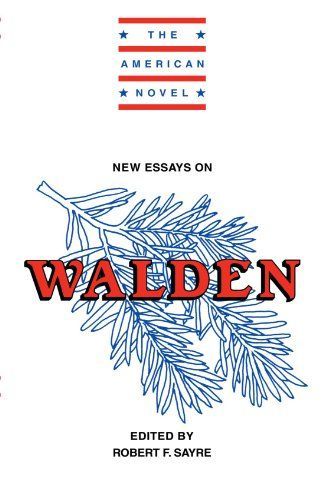 New Essays on Walden