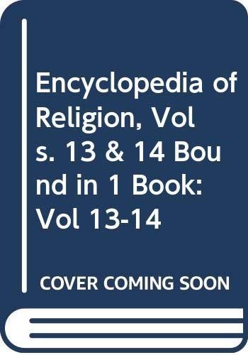 The Encyclopedia of religion