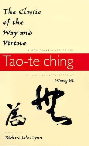 The Classic of the Way and Virtue