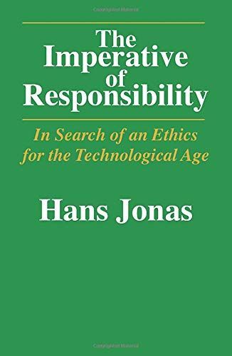 The Imperative of Responsibility